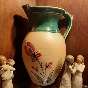 Original Jason Bove handmade pitcher